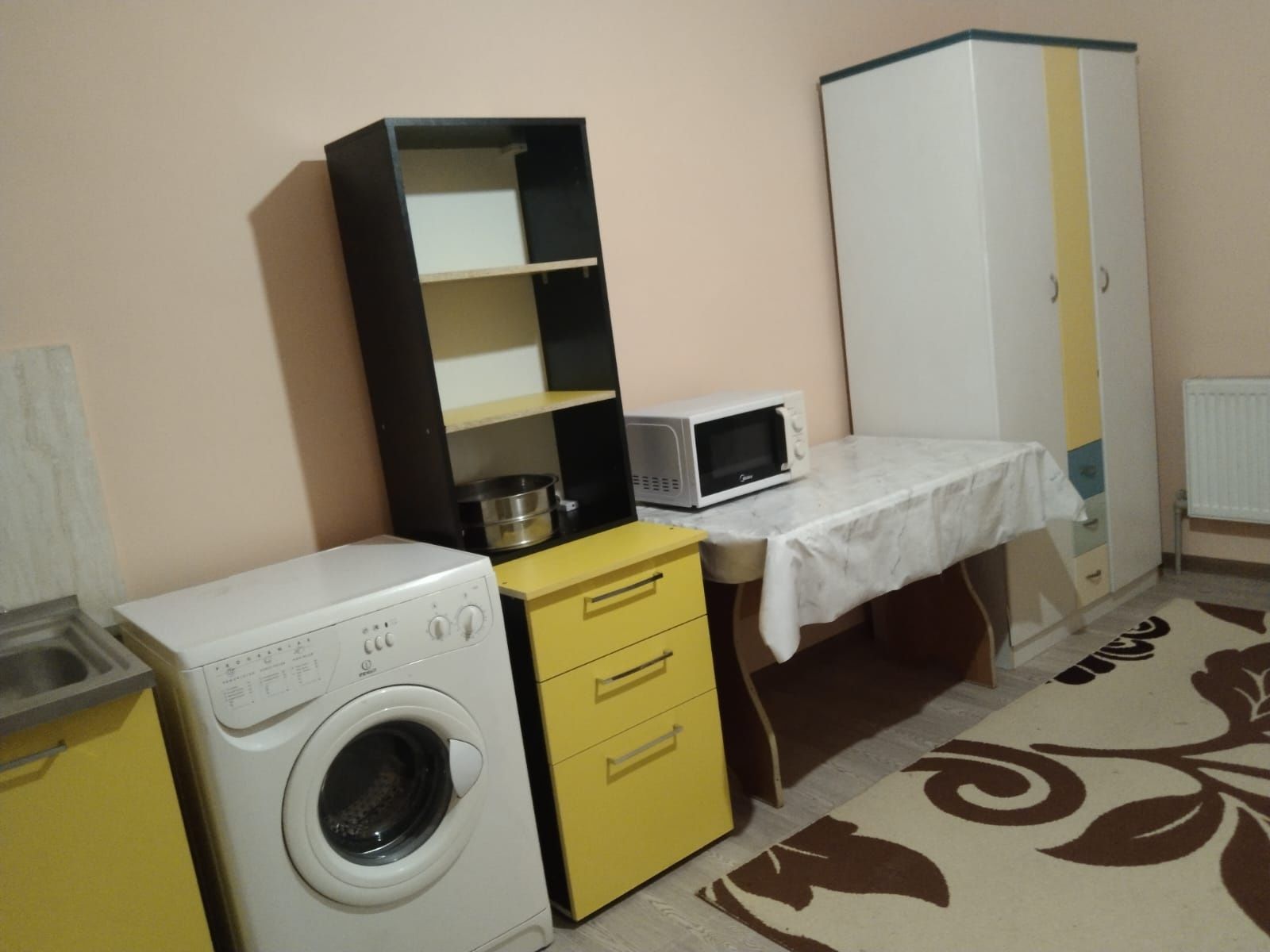 Сдам 1 комнатную времянку
