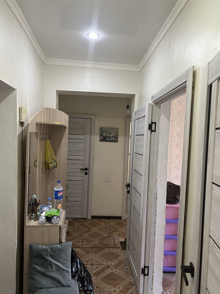 Продается 2-х комнатная квартира в центре Щучинска