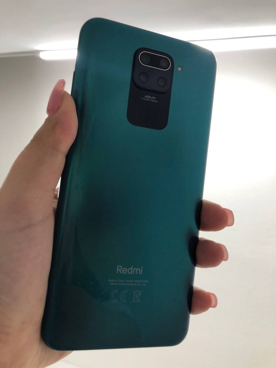 Redmi note 9 64 gb