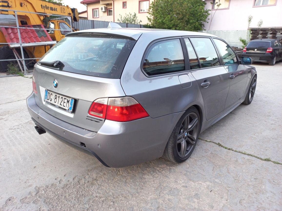 Piese auto BMW e61 535d nfl M pachet europa