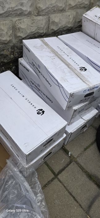 BMS модули lifepo4