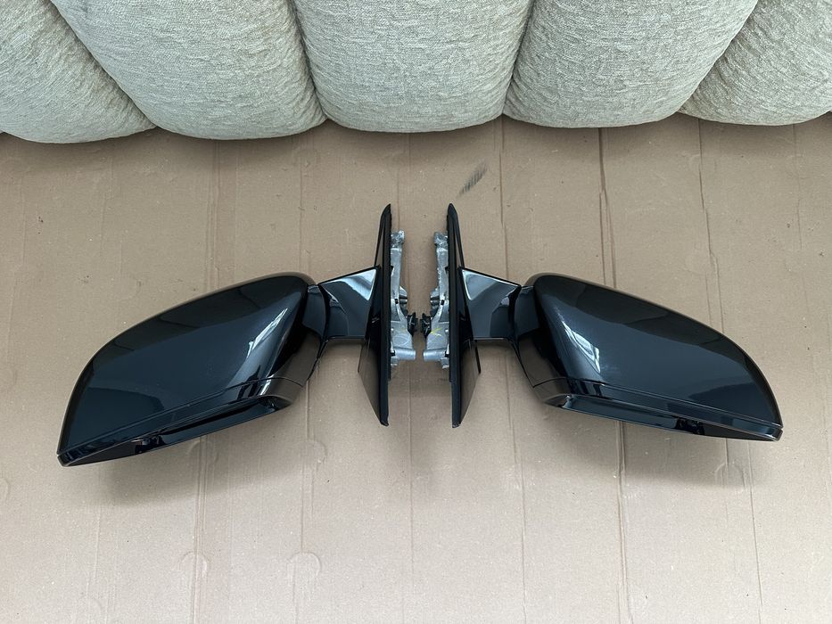 Oglinzi, Oglinda stanga / Oglinda dreapta BMW Seria 3 G20 G21 2019-