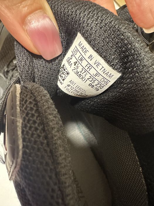 Дестки боти  Adidas Terrex / Адидас Терекс 37 1/3