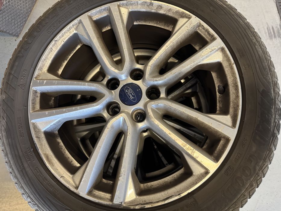 Jante autoturism Ford Kuga