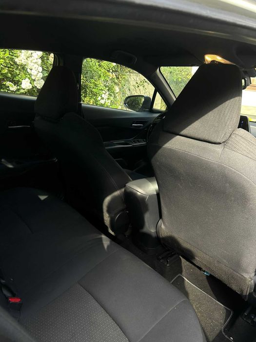 Toyota C-HR Hybrid Dynamic 2019