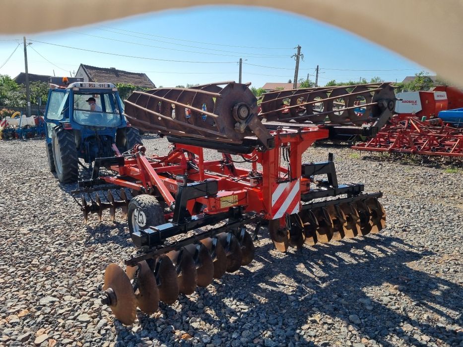 Disc Agricol in X  Gregoire Besson SX 3,9m