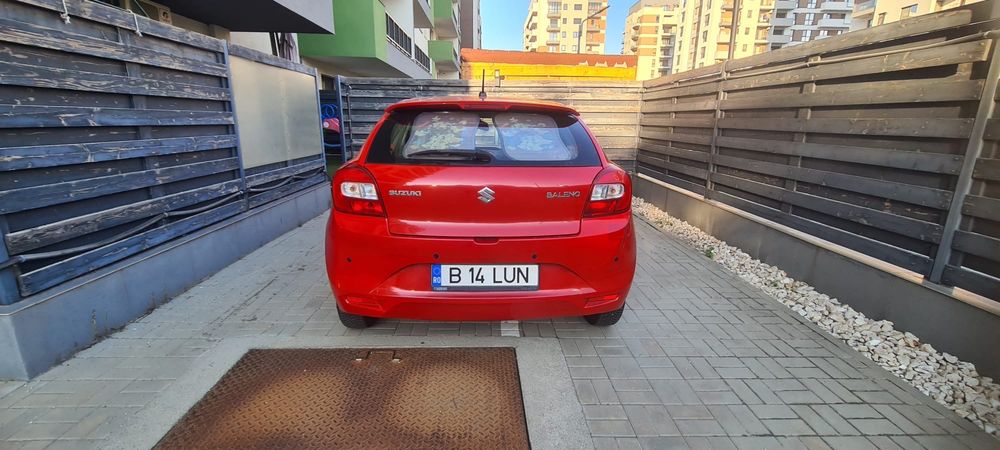 Suzuki Baleno 72.000km