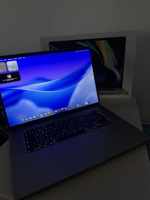 Macbook Pro A2141 2019 16 Inch cu Intel Core i9