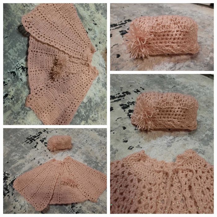 Haine croșetate/tricotate