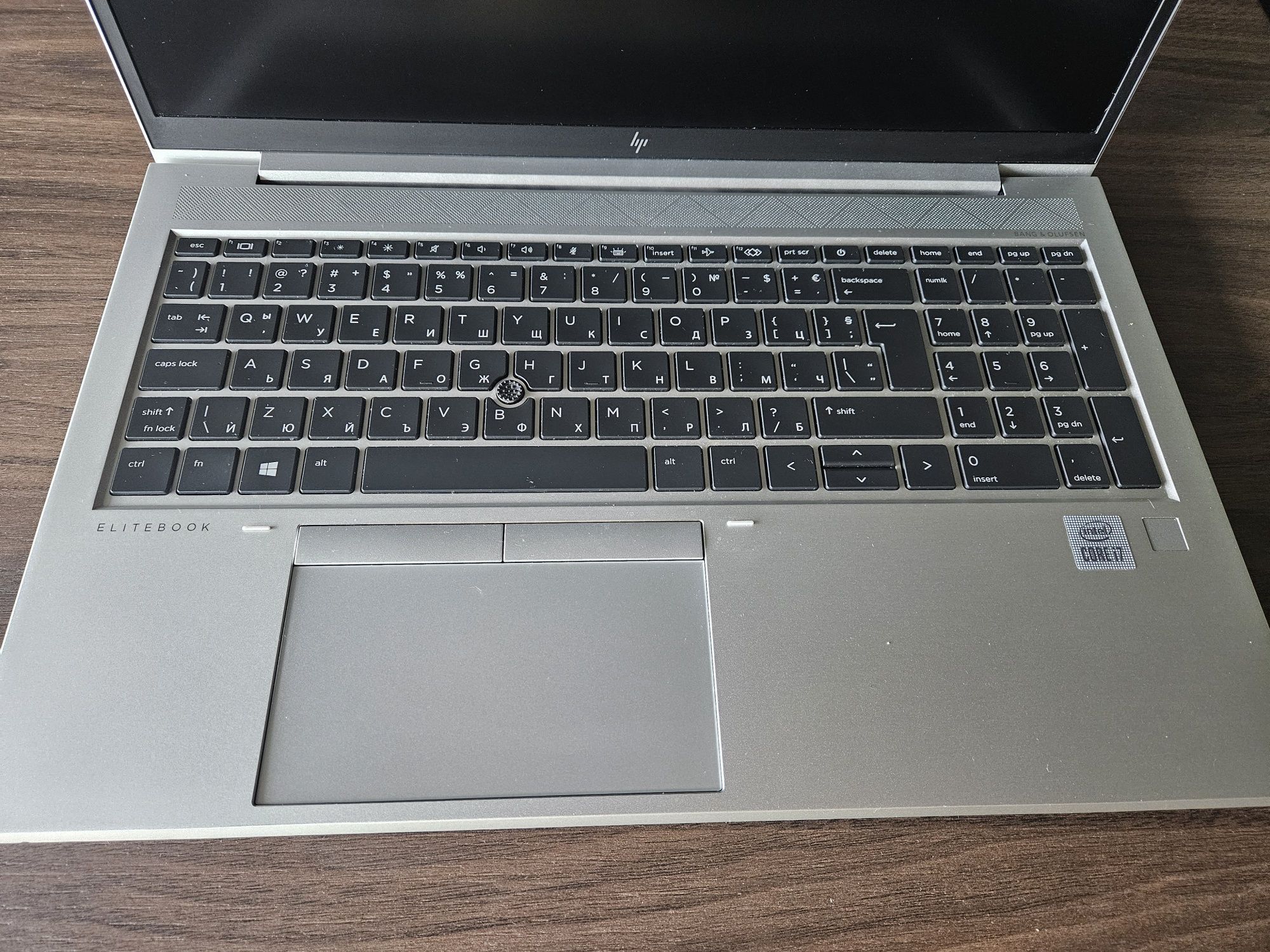HP Elitebook 850 G7 Core i7-10510U / 24GB / 512GB SSD / Nvidia MX250