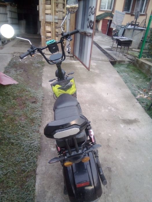 Scuter electric  in stare buna
