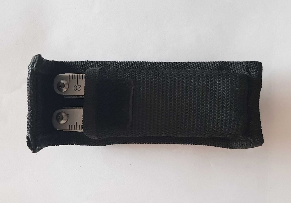 Briceag multifunctional Bahco multitool fabricat din otel inoxidabil