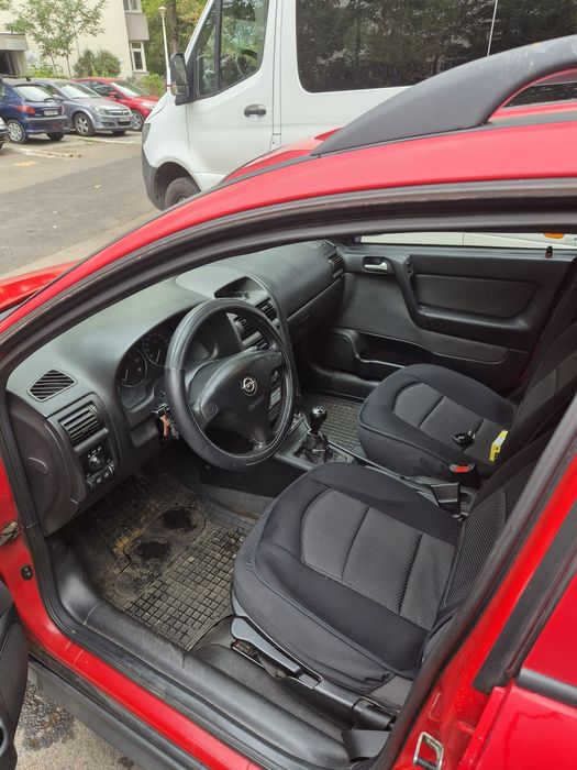 Opel Astra G Diesel