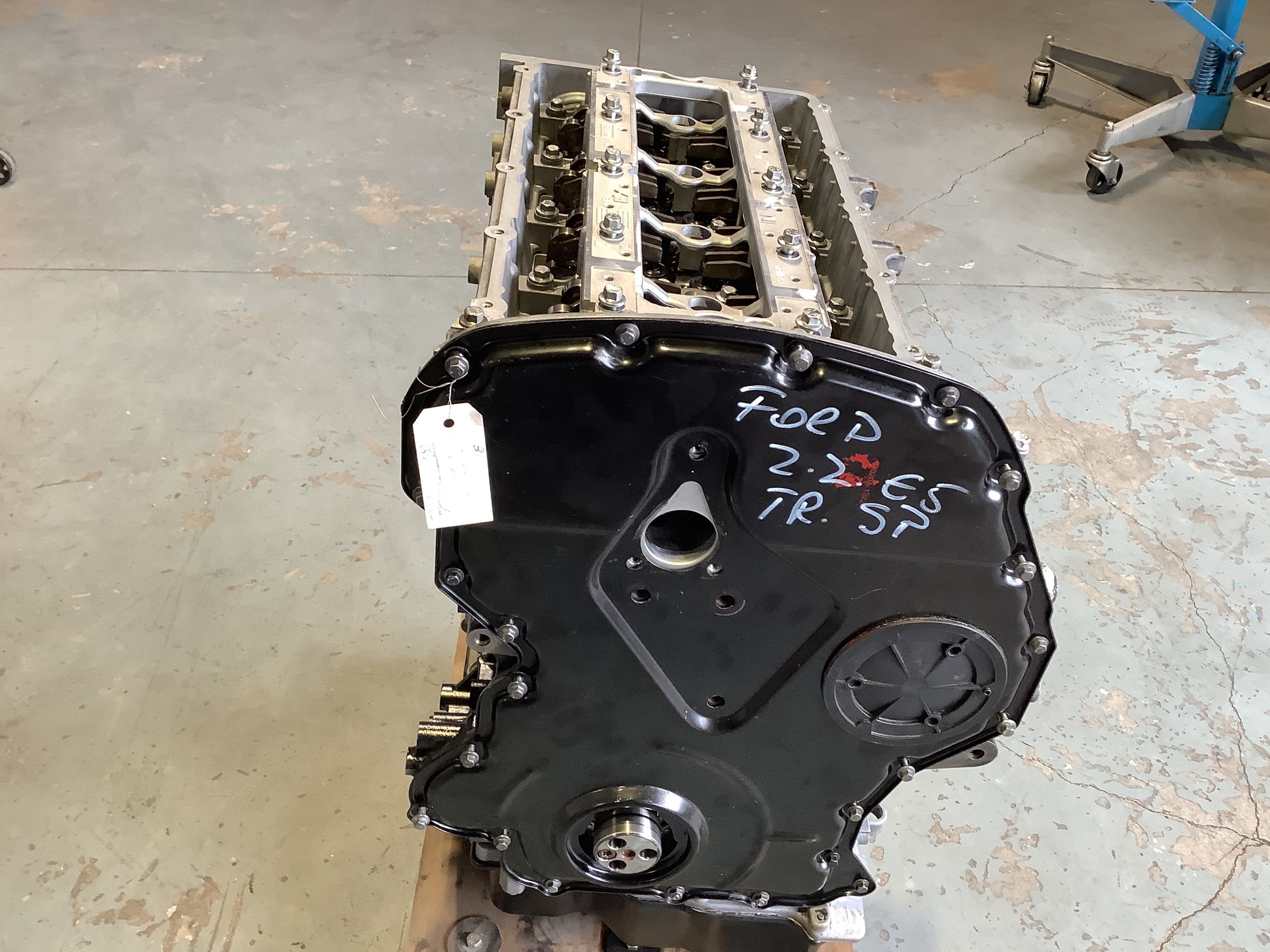 Motor Ford Transit 2.2 TDCI Euro 5 tractiune spate motor nou