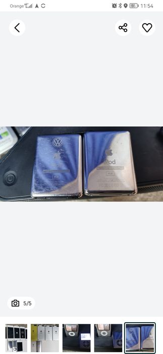 Vand ipod uri touch gen5 si 6