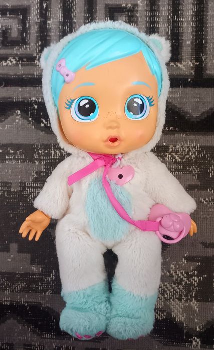 Плачещо бебе Cry Baby Crystal