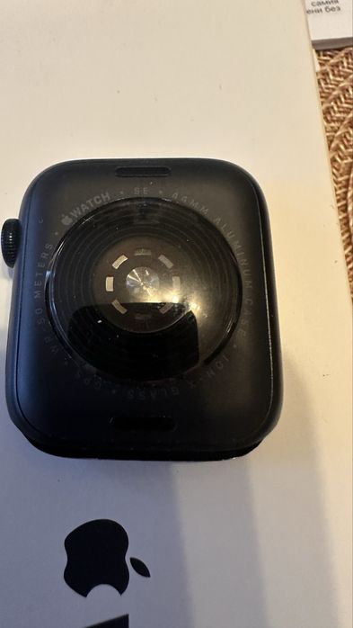 Смарт часовник Apple Watch SE2 V3.GPS, Aluminium, 44 mm,