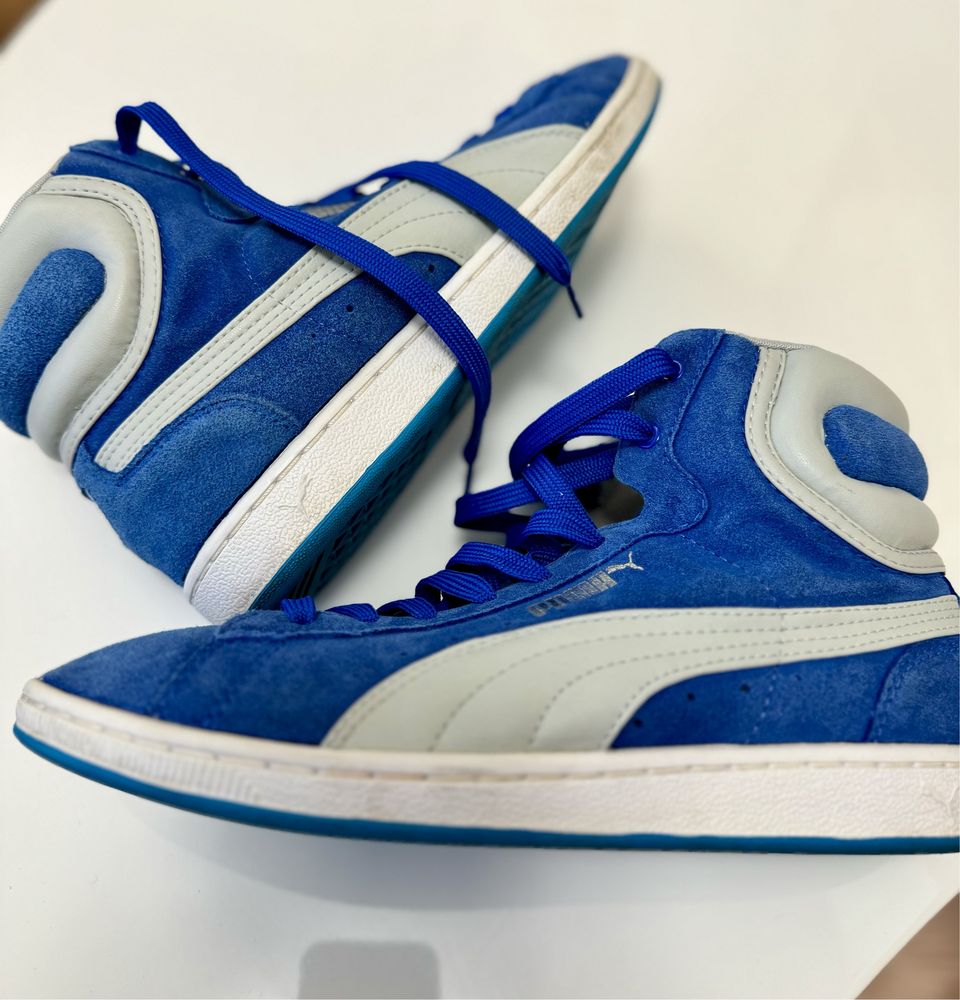 PUMA ОРИГИНАЛНИ маратонки , размер 39, 40