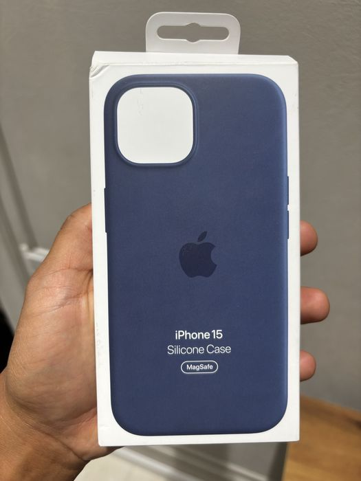 Чехол iPhone 15 оригинал