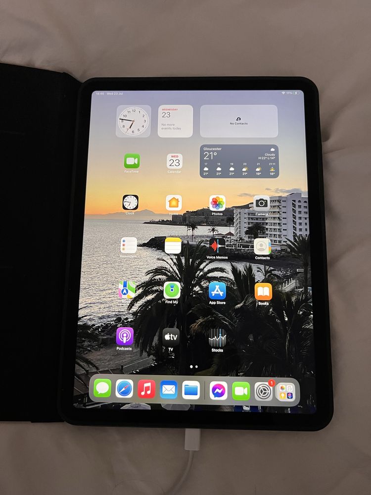 Ipad Pro 11-inch 3rd generation