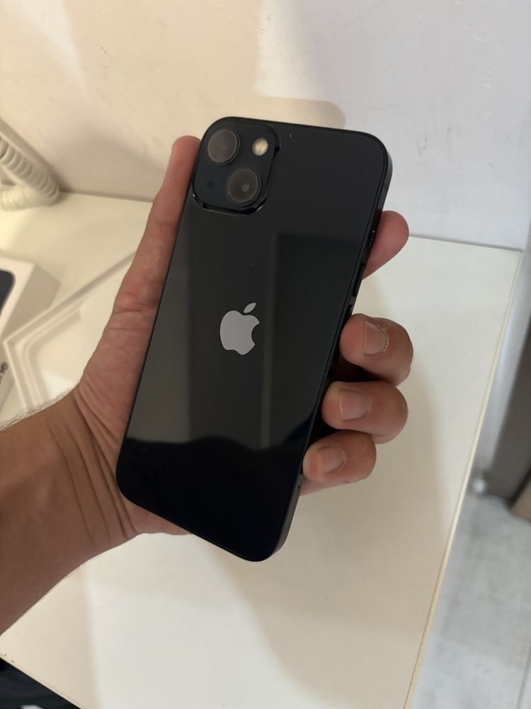 iphone 13 midnight blue 128gb
