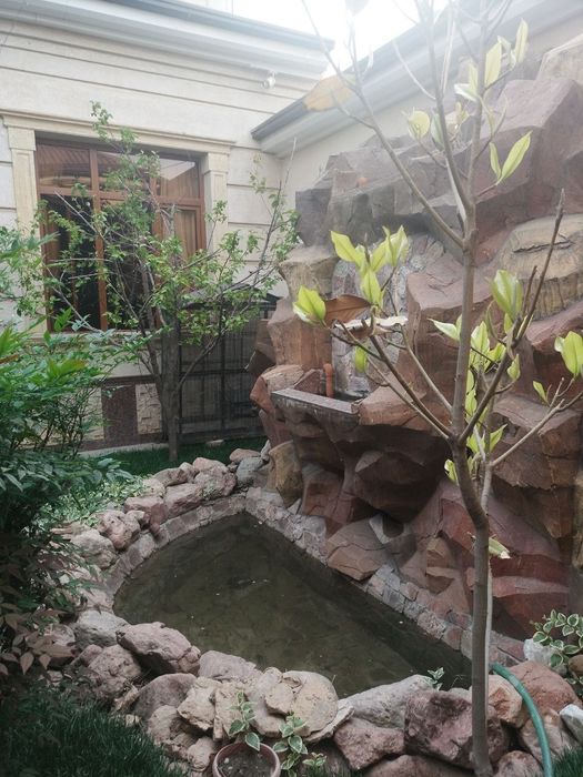 Аренда Домбиробрт! 4 сот, 6 комнат, 4 сан узла, с мебелью техника.