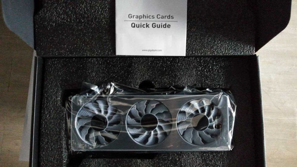 Placă video Nvidia RTX 3070 Gigabyte VISION OC Rară CITESTE!