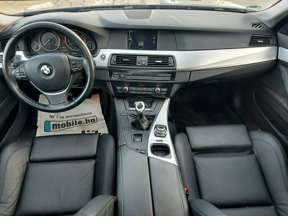 BMW 525 3.0 F11 Panorama