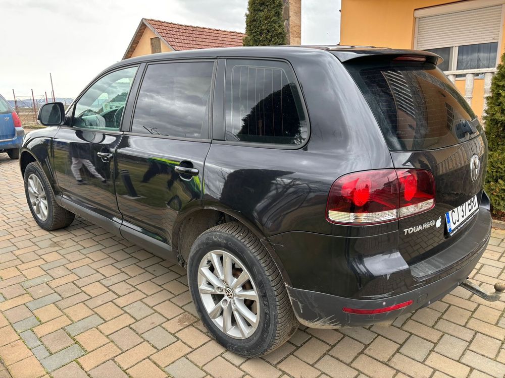 Vand touareg facelift V6 3.0l AUTOMAT