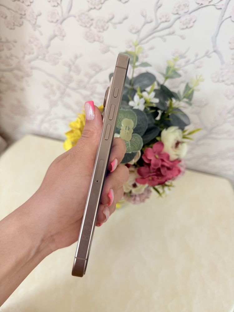 Iphone 16 Pro Max 256