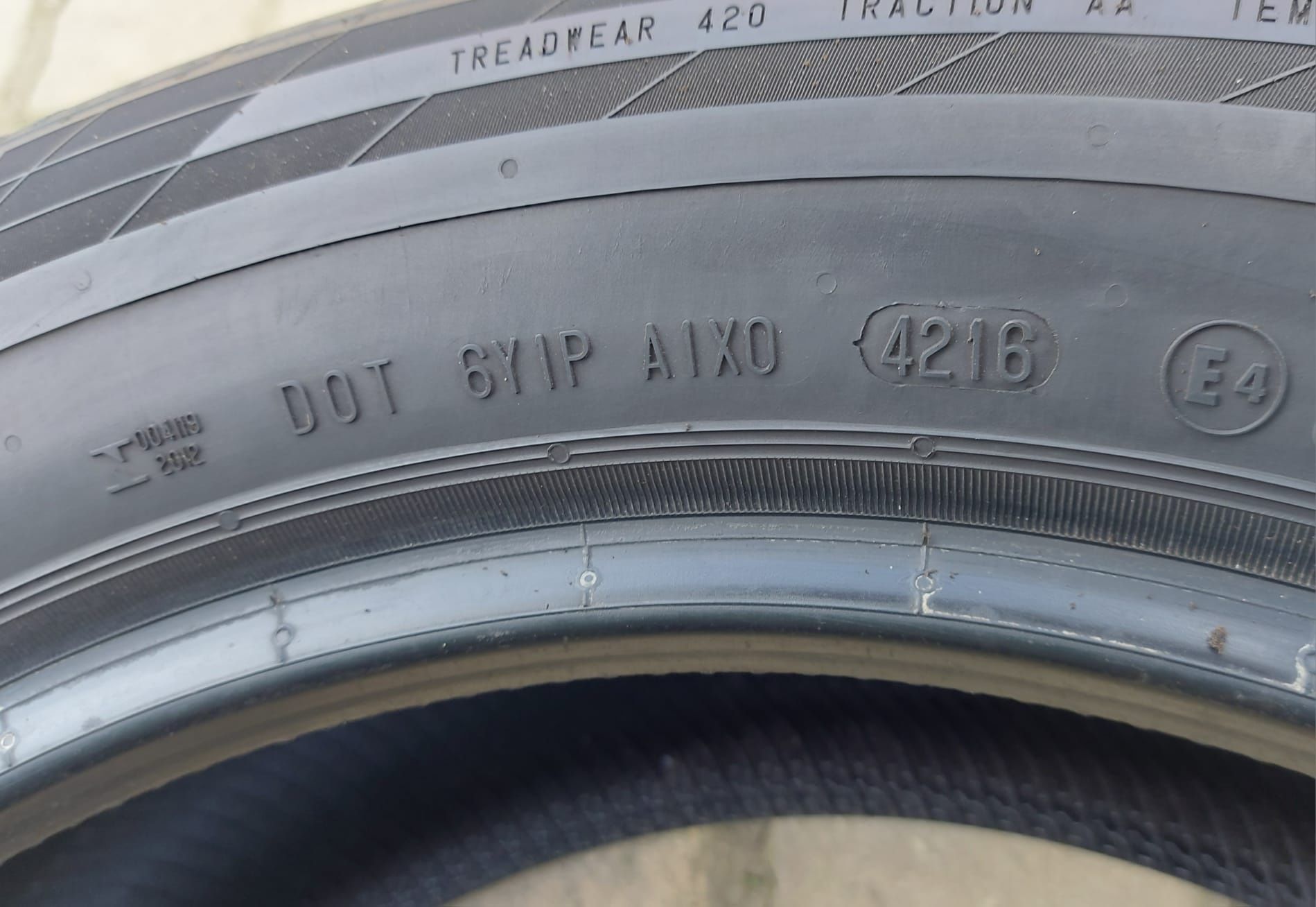 Set 4buc 235/50 R18 97V Continental ContiSportContact5 vară