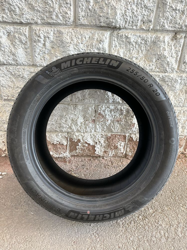 Продам летние шины Michelin