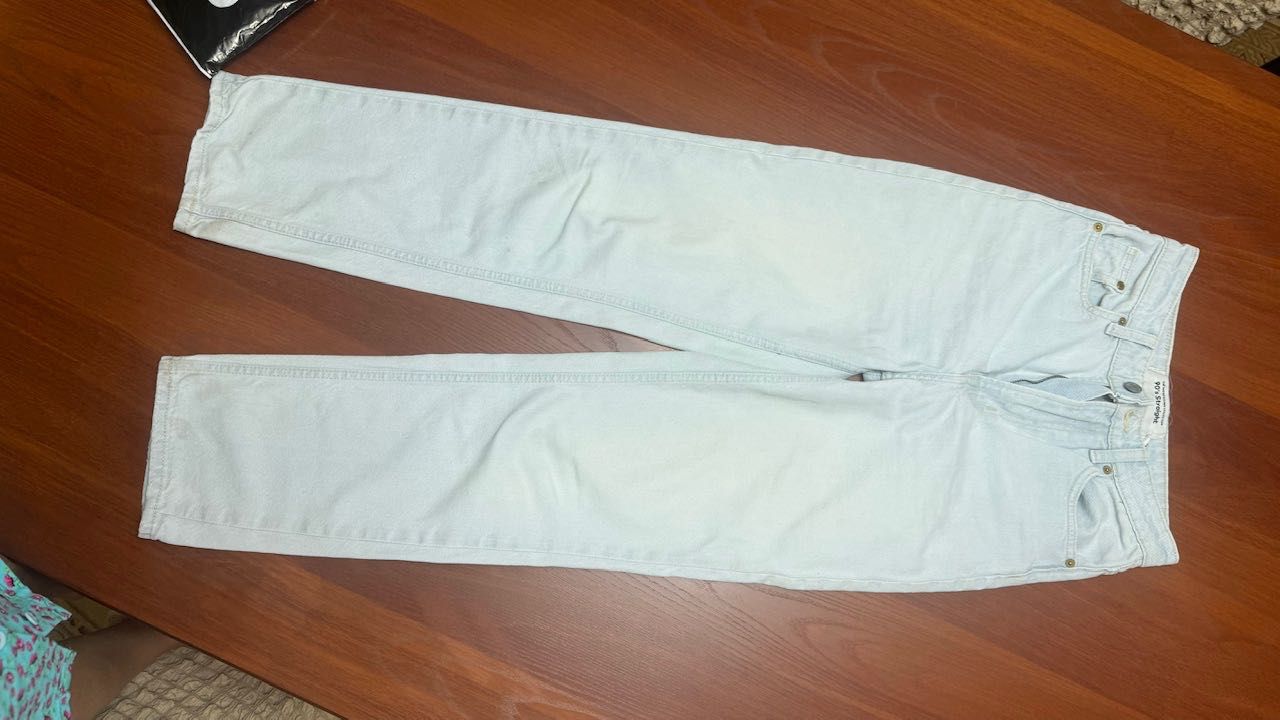 джинсы H&M женские