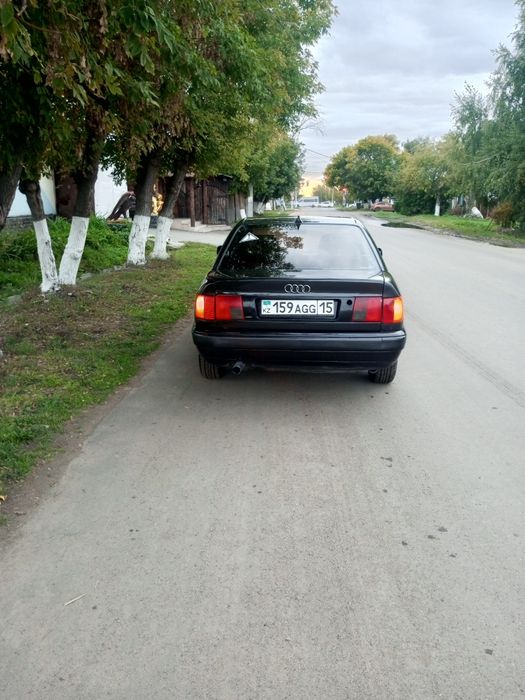 Авди 100 С4 2 моно
