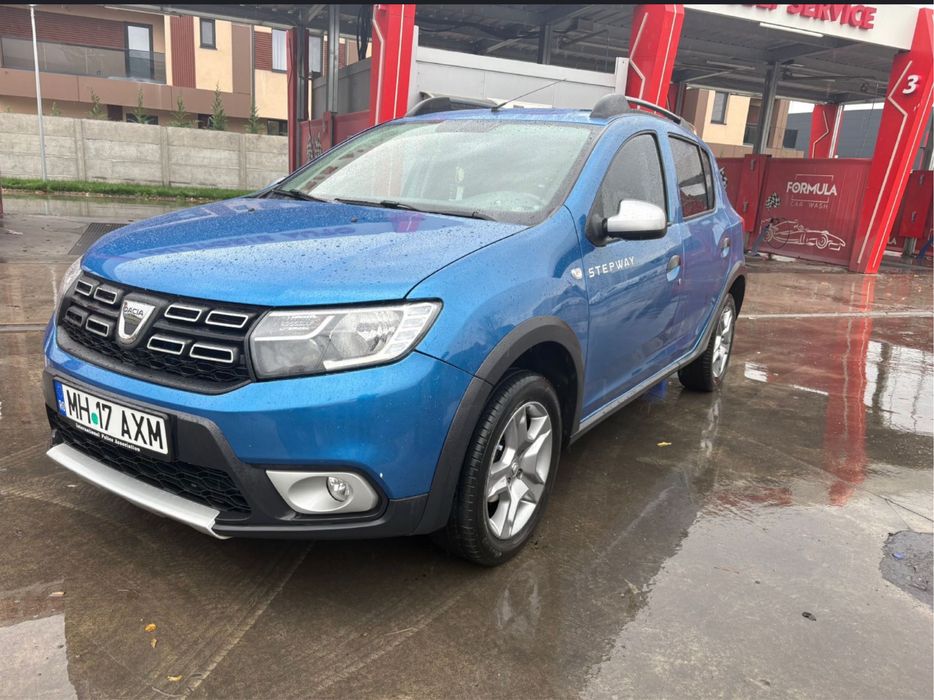 Sandero Stepway 1.5 dCi