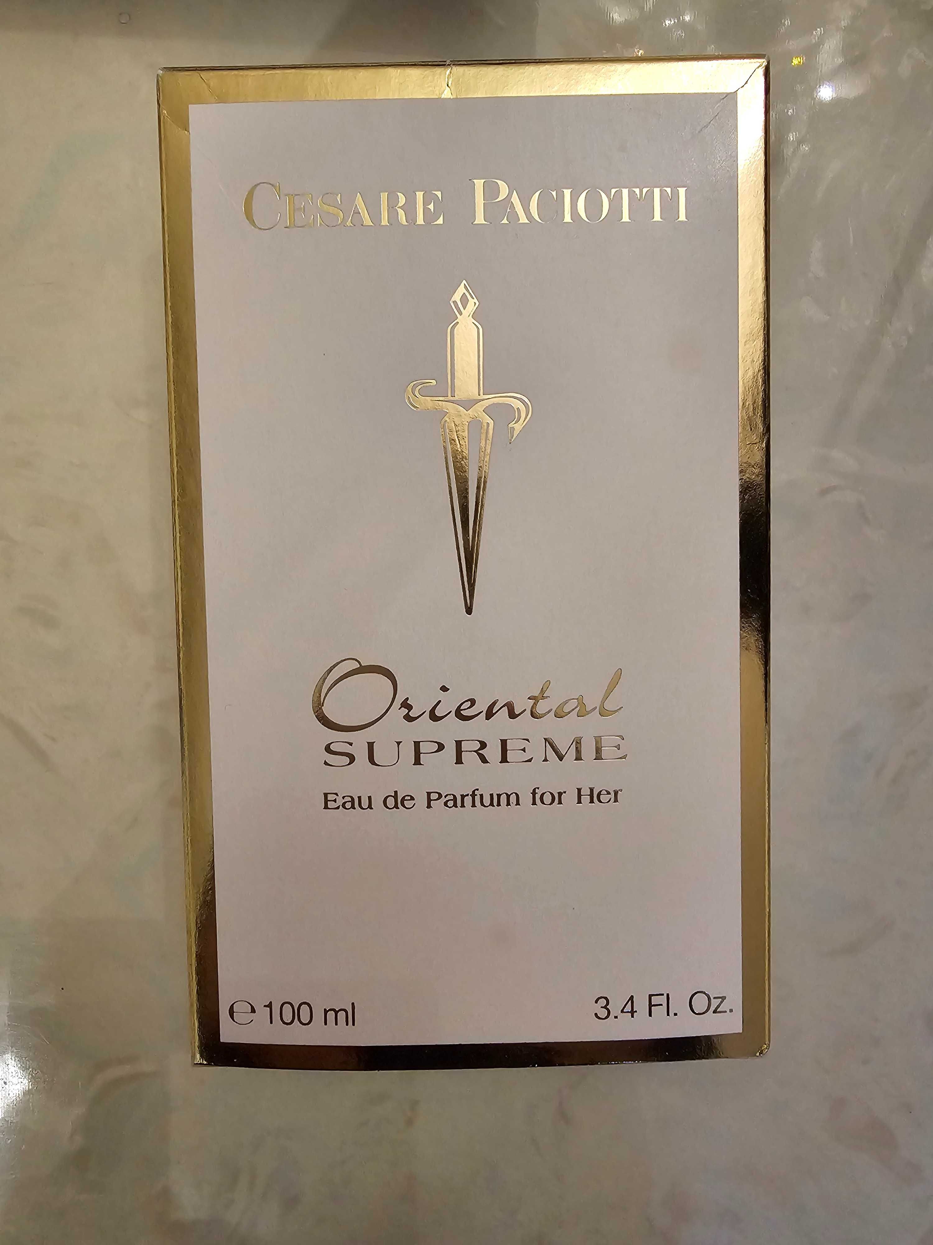 Парфюм на Cesare Paciotti