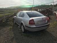 Dezbrez Skoda Octavia 14 benzina si gpl functionala