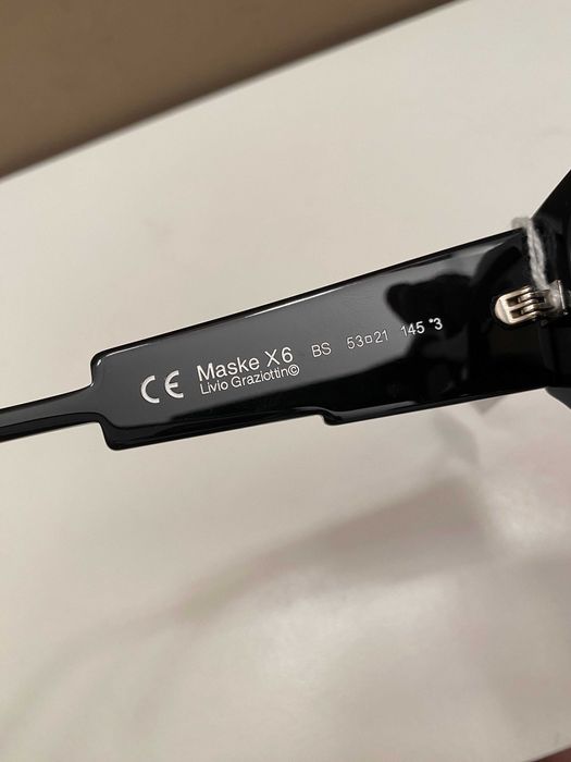 Kuboraum ochelari de soare, originali, retail 340 euro