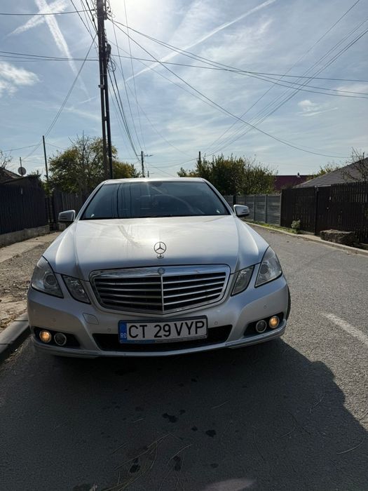 Vand Mercedes  E-classe W212