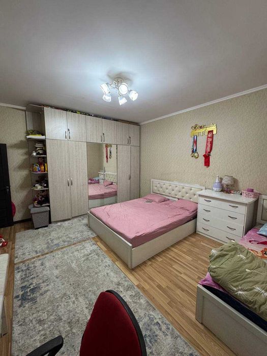 3-комнатная, 2 этаж, евроремонт, Габус, ТТЗ`