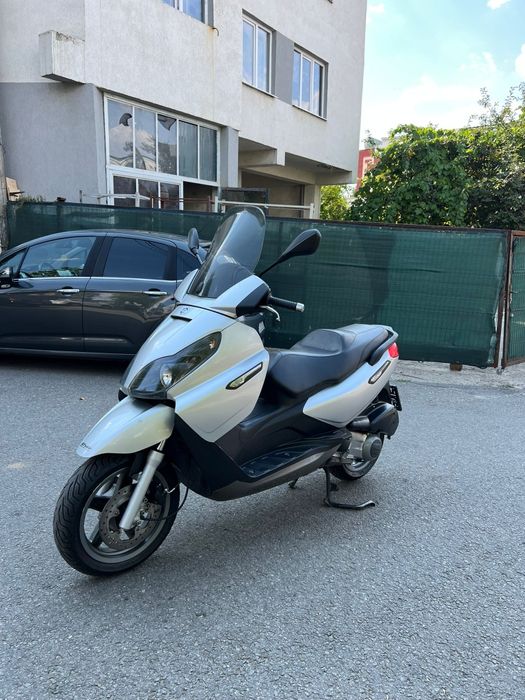 Piaggio X7 125cm