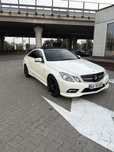 Mercedes E Class Coupe E350 CDI - pachet AMG