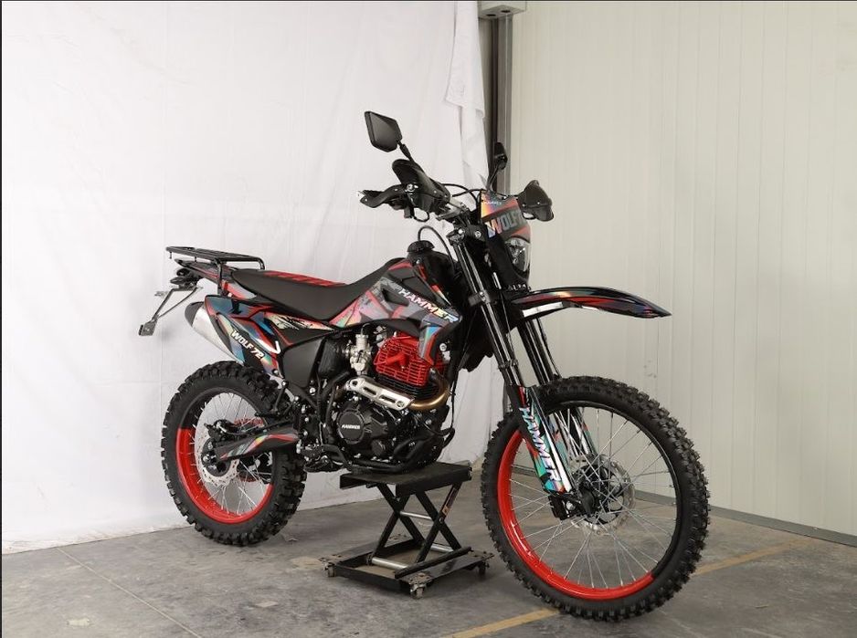 Хаммер WOLF 72 300кув