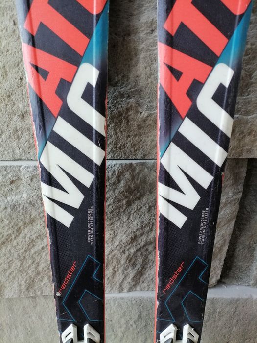 Schiuri ski Atomic Redster Xt sh 163 cm