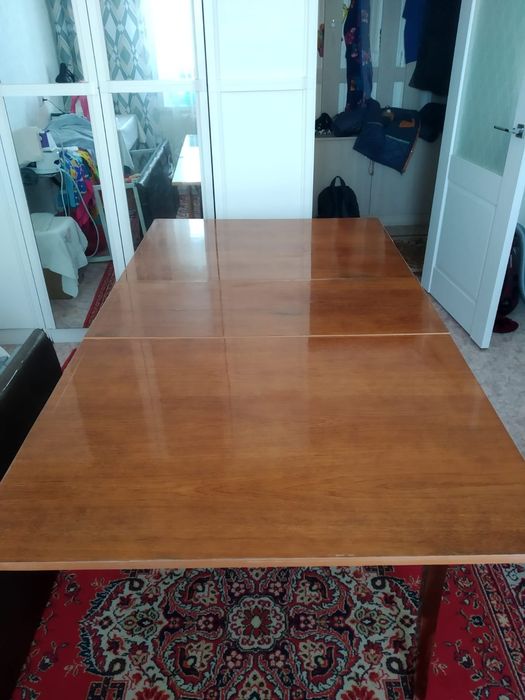 Стол-книжка раскладной