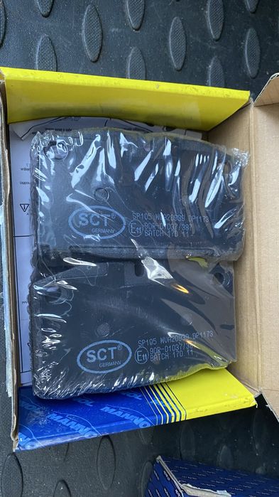 Продам тормозные колодки на Опель, запасные части