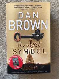 Дан Браун Изгубеният символ на английски