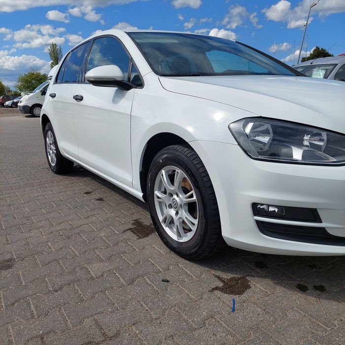 Volkswagen golf 7