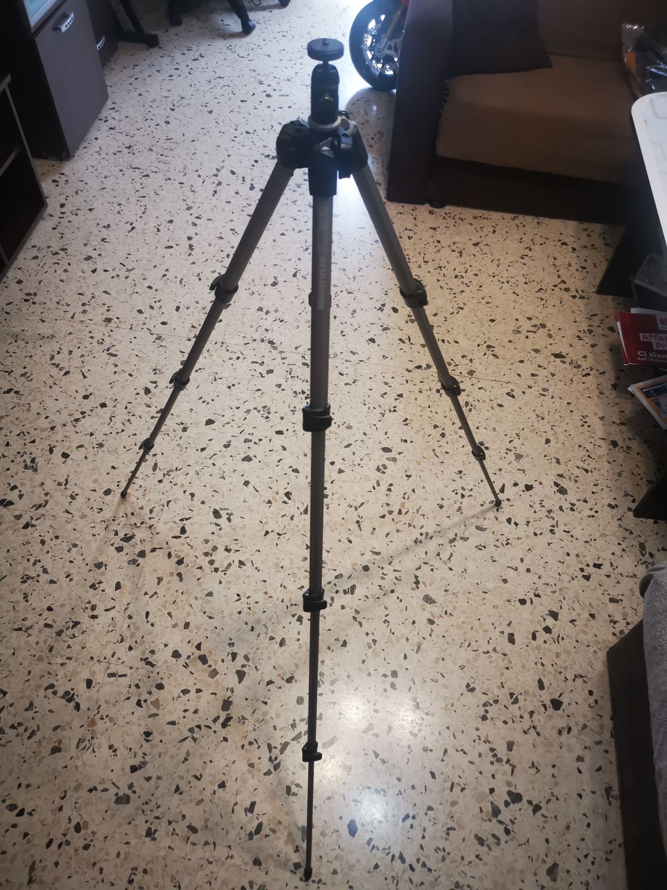 Статив Manfrotto Mk393-Pd цена по договаряне