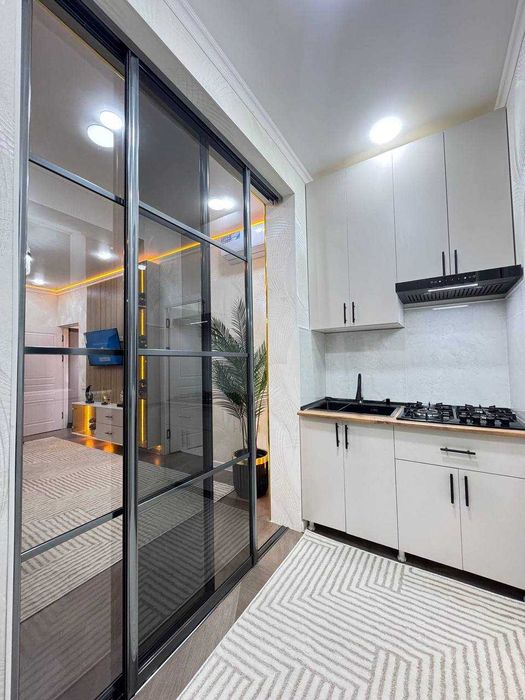 ;Chilonzor‼️1xona/2xona qilingan 32m2 evro tamirlangan 11daha Shuhrat